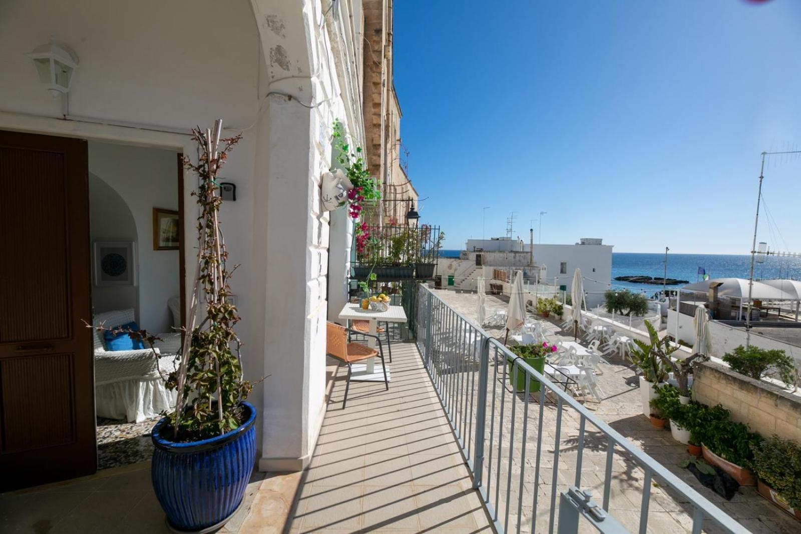 Casa Mare Apartment Monopoli Exterior photo