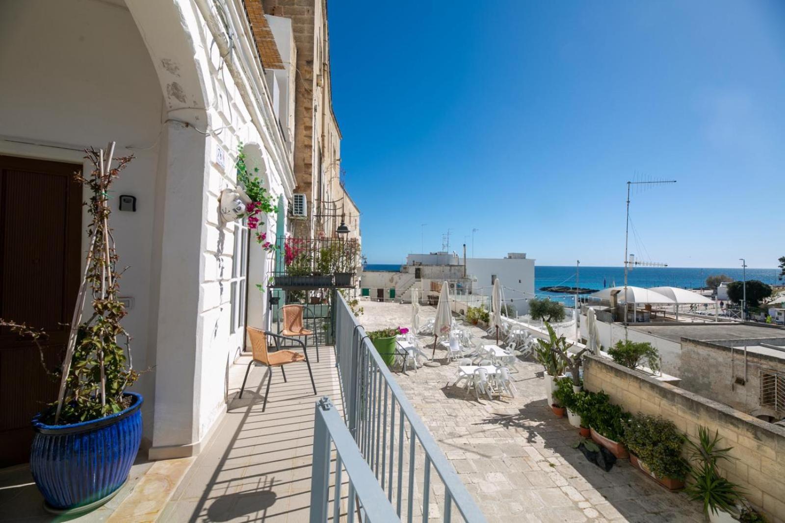 Casa Mare Apartment Monopoli Exterior photo