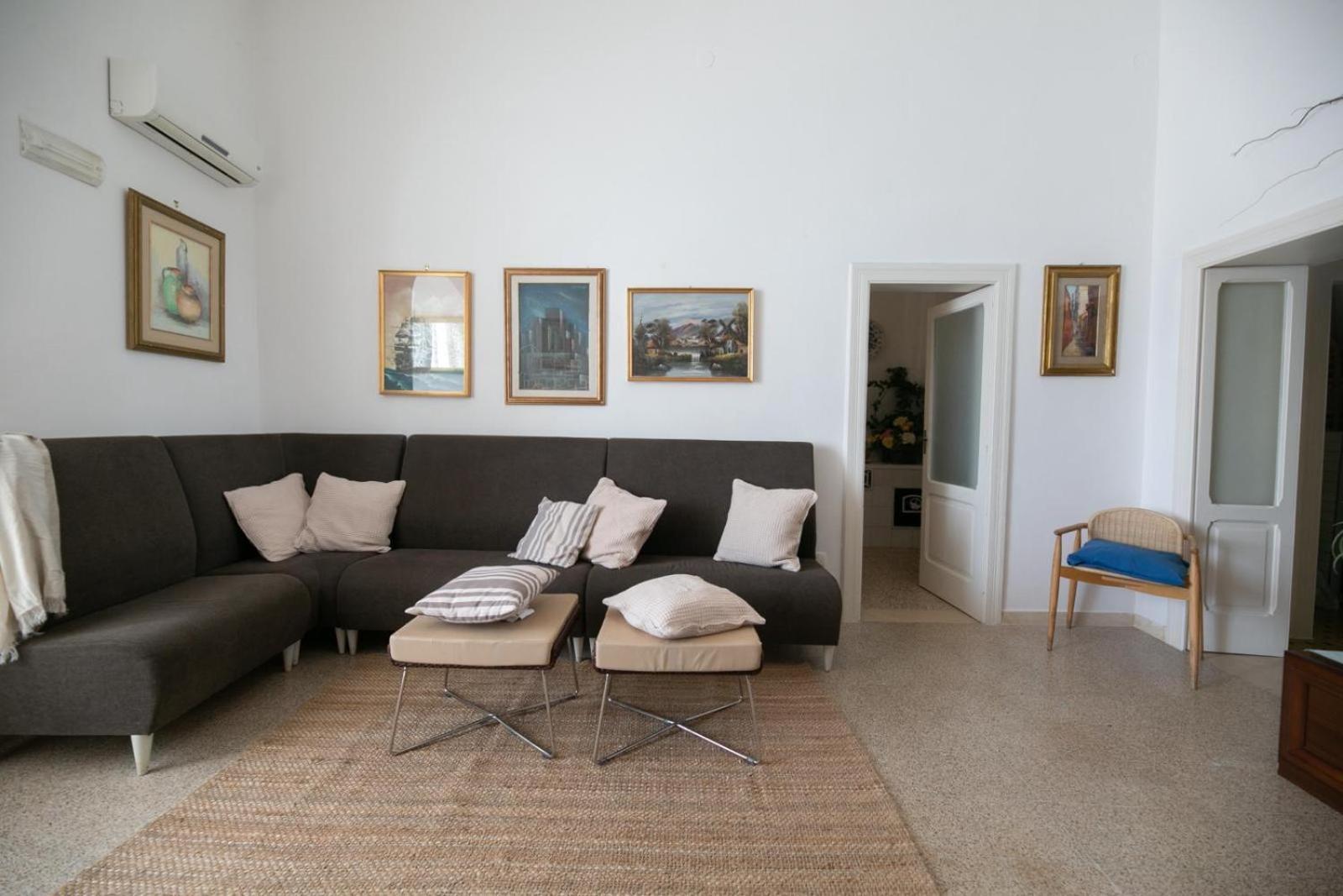 Casa Mare Apartment Monopoli Exterior photo