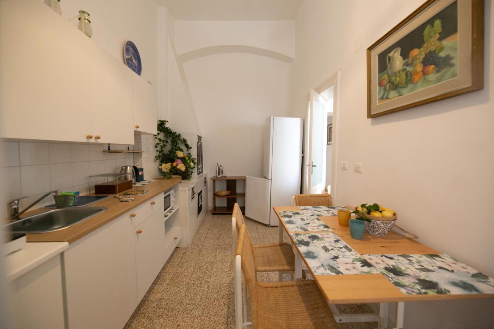 Casa Mare Apartment Monopoli Exterior photo