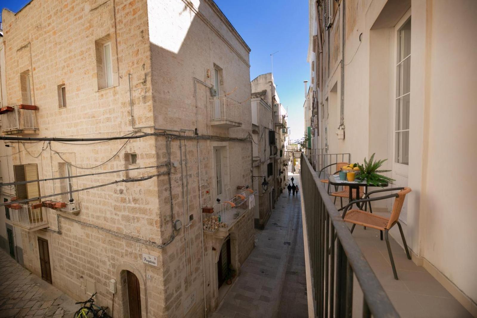 Casa Mare Apartment Monopoli Exterior photo
